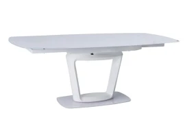 Pikendatav laud CLAUDIO valge