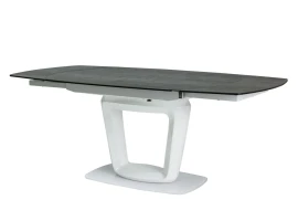 Pikendatav laud CLAUDIO keraamiline