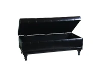 Пуфик 9683 черный pilt 3