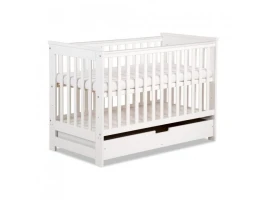 Beebivoodi IWO valge