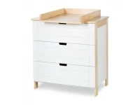 Комод IWO с пеленальным столиком pilt 2