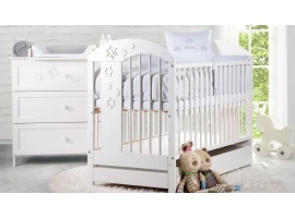 Beebivoodi RADEK VII pesukastiga