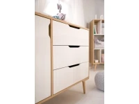 Beebivoodi SOFIE valge pilt 8