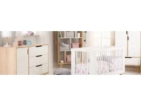 Beebivoodi SOFIE valge pilt 5