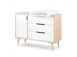 Комод SOFIE с пеленальным столиком pilt