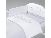 Voodipesu komplekt KOMPLEKT D tikandiga pilt 2