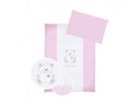 Voodipesu komplekt KOMPLEKT D tikandiga pilt 3