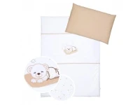 Voodipesu komplekt KOMPLEKT D tikandiga pilt 18