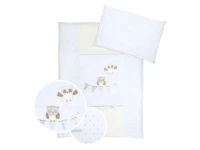 Voodipesu komplekt KOMPLEKT D tikandiga pilt 12