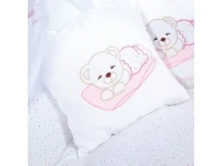 Voodipesu komplekt KOMPLEKT D tikandiga pilt 16