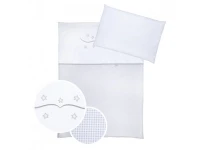 Voodipesu komplekt KOMPLEKT D tikandiga pilt 8