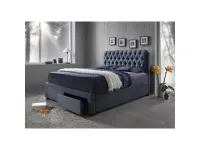 Voodi 160x200 SEATTLE pilt 2