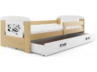 Кровать детская FILIP сосна pilt 3