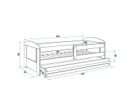 Lastevoodi FILIP lepp pilt 4