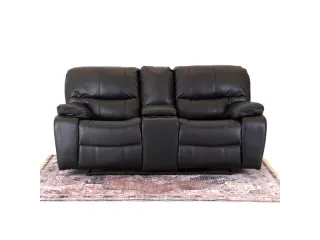 DALLAS RECLINER 2 с подставкой для напитков pilt
