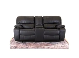  DALLAS RECLINER 2 с подставкой для напитков