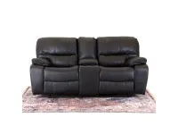 DALLAS RECLINER 2 с подставкой для напитков pilt 2