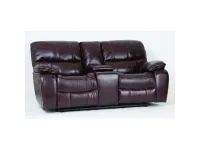 DALLAS RECLINER 2 с подставкой для напитков pilt 3