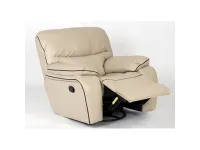DALLAS RECLINER вращающийся pilt 4