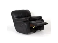 DALLAS RECLINER вращающийся pilt 5