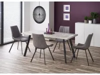 Pikendatav laud DALLAS pilt 2