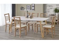 Pikendatav laud KAJETAN 135-185 pilt 2