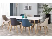 Pikendatav laud KAJETAN 150-200 pilt 2