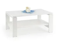 Журнальный стол ANDREA белый pilt 2