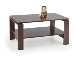 Журнальный стол ANDREA темный орех pilt