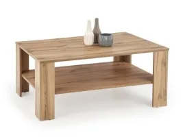 Журнальный стол KWADRO дуб сан ремо