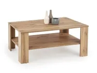 Журнальный стол KWADRO дуб сан ремо pilt 2