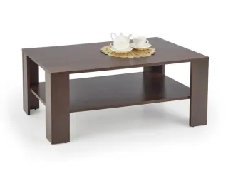 Diivanilaud KWADRO tume pähkel pilt