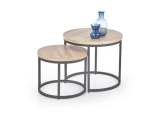 Diivanilaud OREO tamm san remo (2 tk) pilt