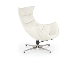 Кресло LUXOR белый pilt