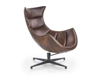 Tugitool LUXOR tumepruun pilt 2