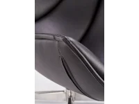 Кресло LUXOR черный pilt 7