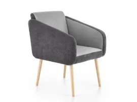 Кресло WELL серый