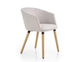 Стул K-266 светло-серый