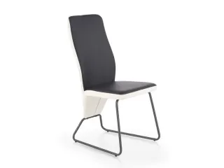 Стул K-300 бело-черный pilt