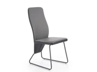 Стул K-300 серо-черный pilt