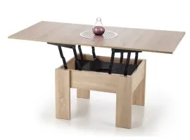 Журнальный стол раскладной SERAFIN сонома