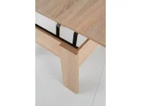 Журнальный стол раскладной SERAFIN сонома pilt 4