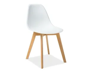 Стул MORIS белый pilt