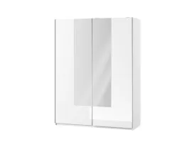 Liugustega kapp SELENE 30 valge HG