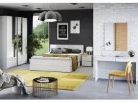 Voodikapp SELENE 32 valge HG pilt 4