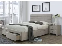 Voodi 160x200 KAYLEON pilt 2