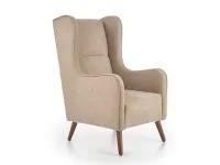 Кресло CHESTER бежевый pilt 2