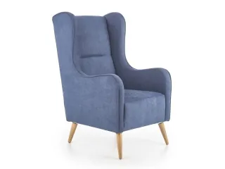 Кресло CHESTER гранатовый (темно-синий) pilt