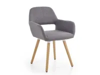 Стул K-283 серый pilt 2