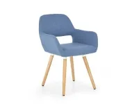 Стул K-283 голубой pilt 2